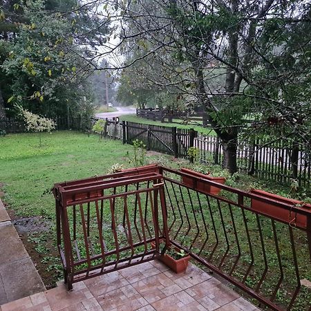 Holiday Home "Iris" Near Plitvice Lakes Rudanovac Extérieur photo