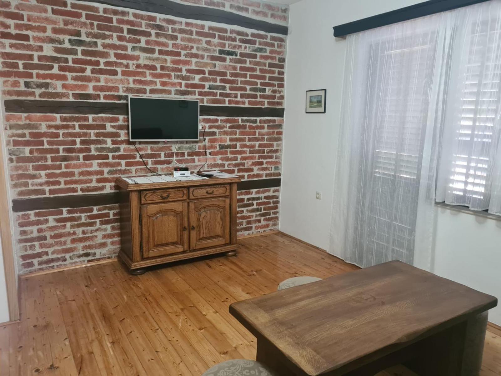 Holiday Home "Iris" Near Plitvice Lakes Rudanovac Extérieur photo
