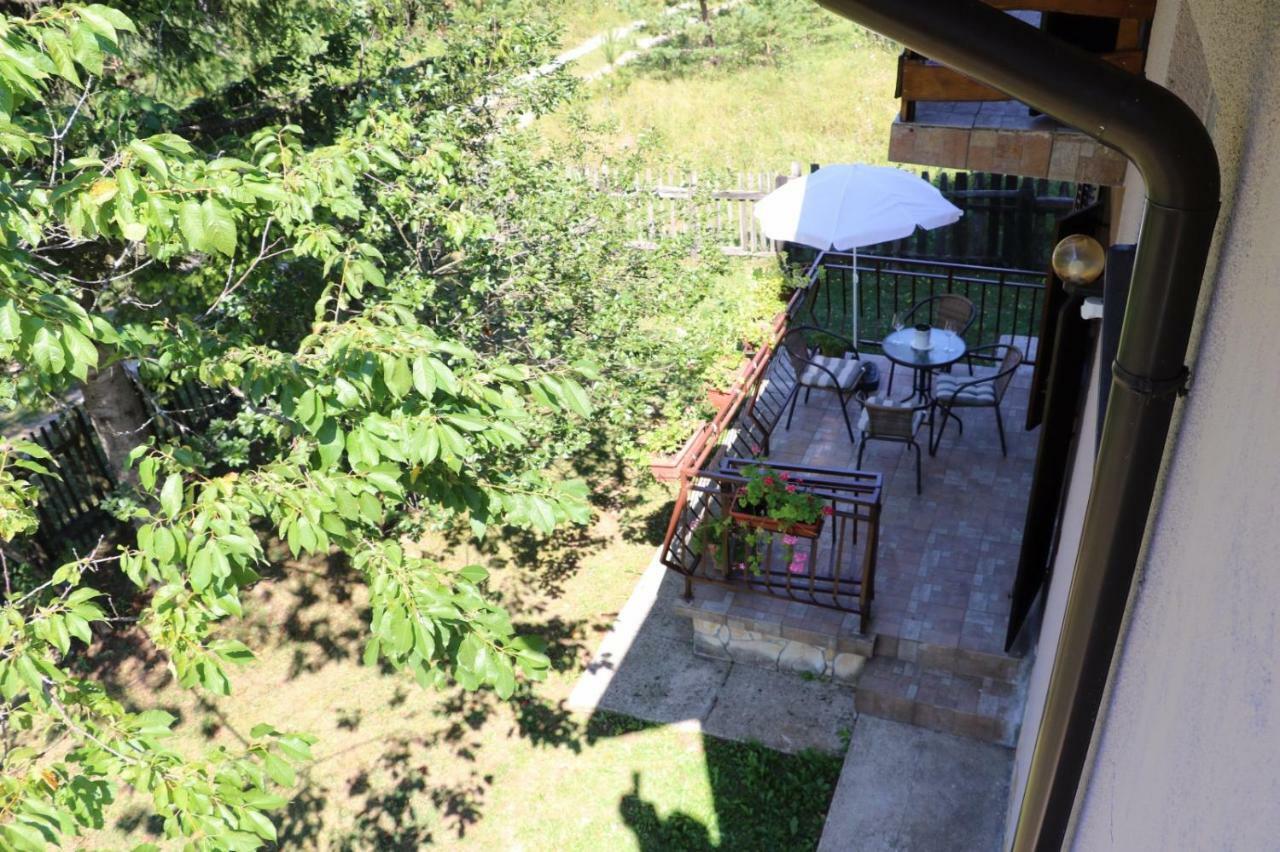 Holiday Home "Iris" Near Plitvice Lakes Rudanovac Extérieur photo