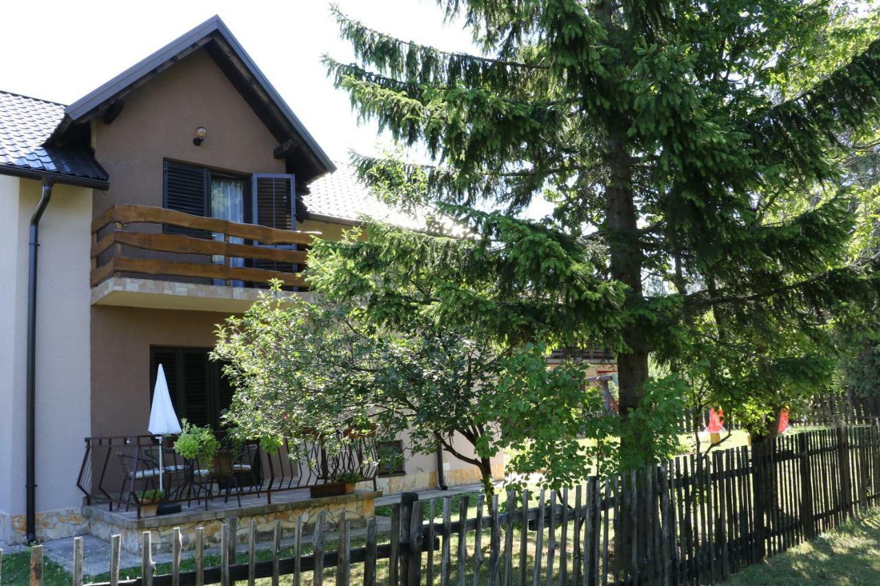 Holiday Home "Iris" Near Plitvice Lakes Rudanovac Extérieur photo