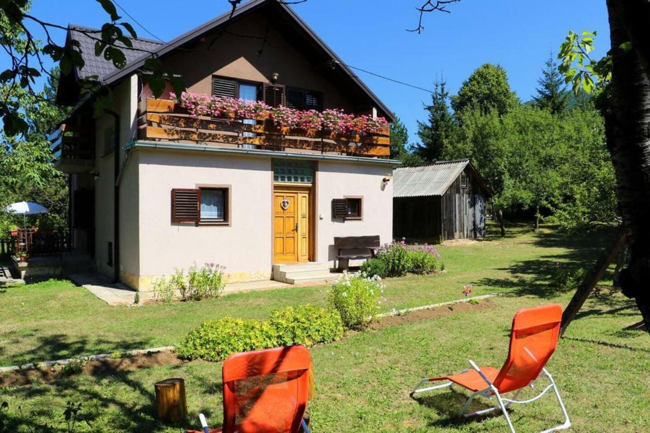 Holiday Home "Iris" Near Plitvice Lakes Rudanovac Extérieur photo